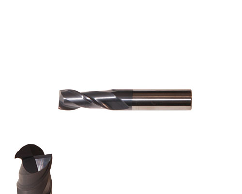 超硬エンドミル通販SS-Tools / 超硬スクエアエンドミル 2枚刃 φ16